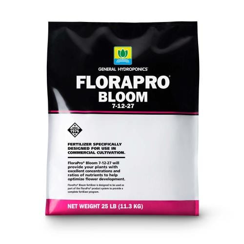 General Hydroponics FloraPro Bloom 7-12-27