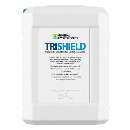 GH TriShield Insecticide Miticide Fungicide 6-Gallon Main Image