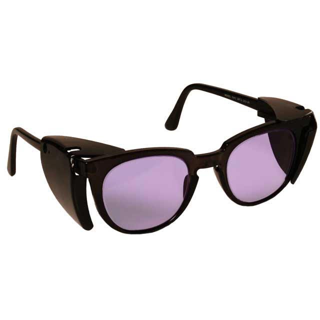 Blue Green IQ w/ side shields