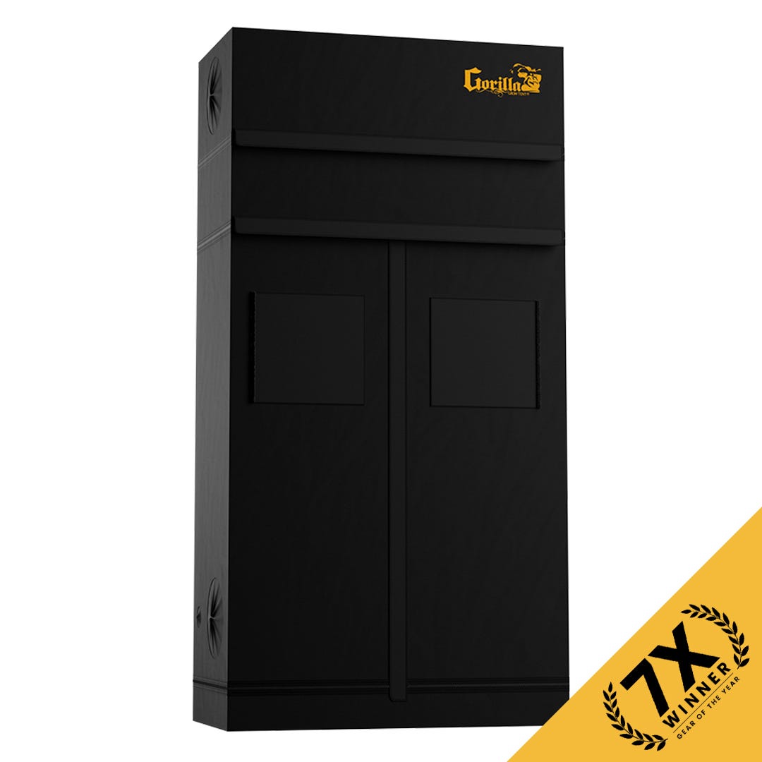Gorilla Grow Tent 2' x 4' Main Image