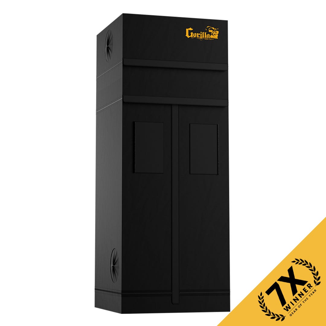 Gorilla Grow Tent 3' x 3' Main Image