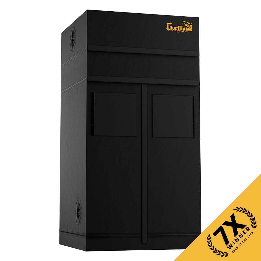 Gorilla Grow Tent 4' x 4' Main Image