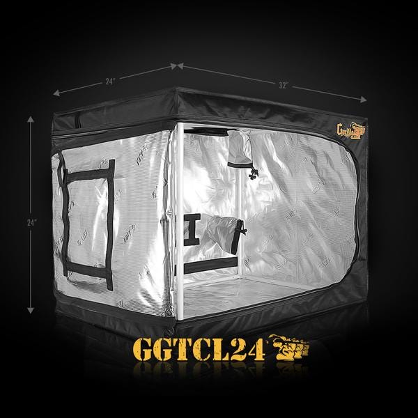 Gorilla Clone Tent 24" | Seedling & Cloning Grow Tent