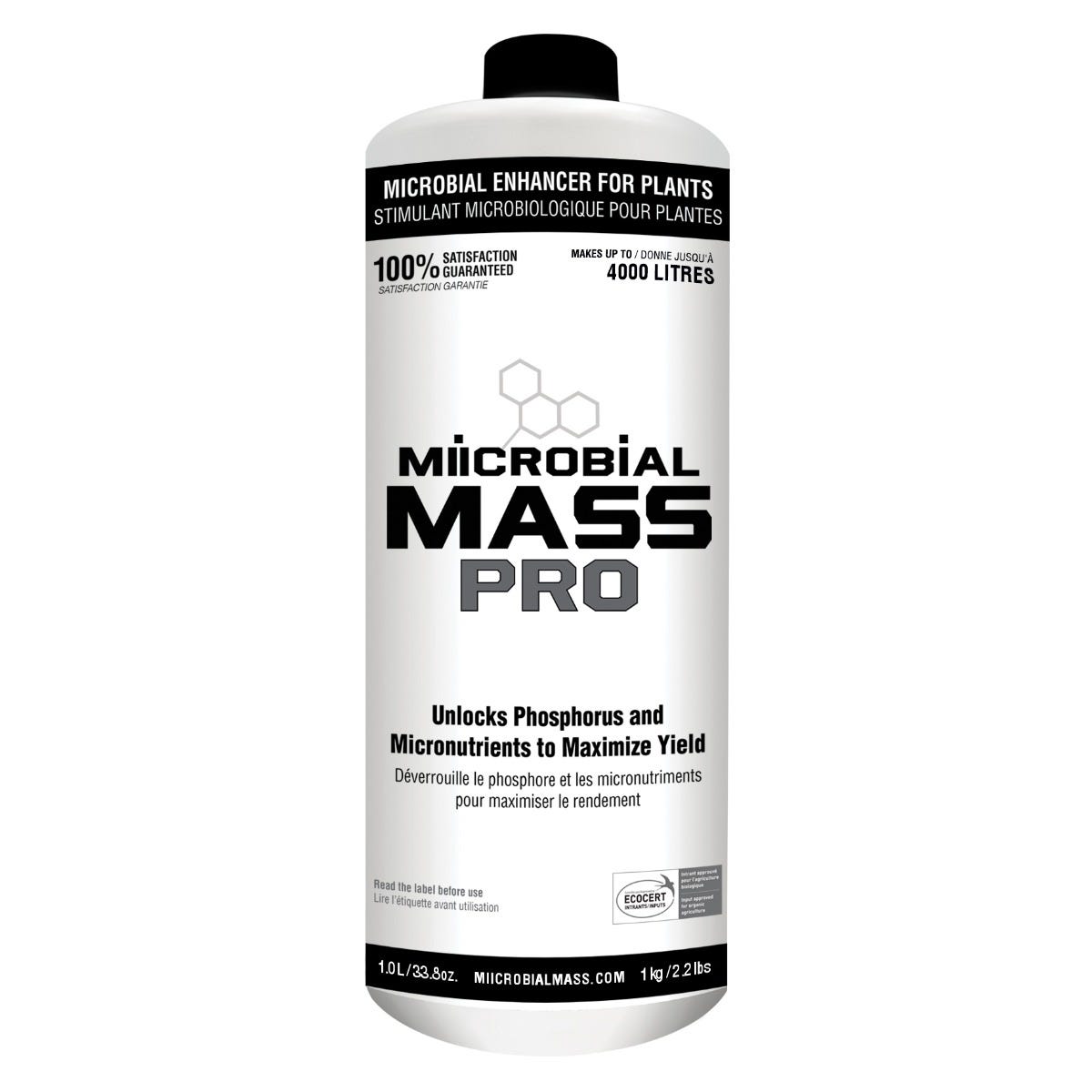 Microbial Mass Pro - 1 L Main Image