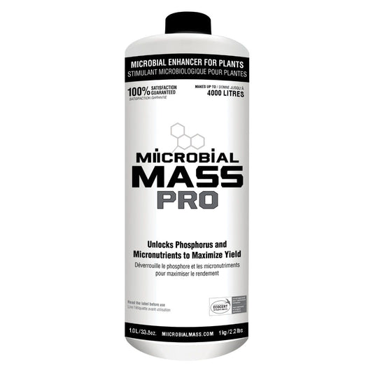 Microbial Mass Pro - 1 L Main Image