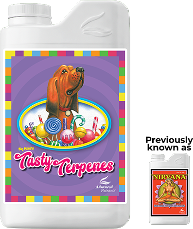 Advanced Nutrients - Tasty Terpenes - Previously Known as Nirvana - 1L
