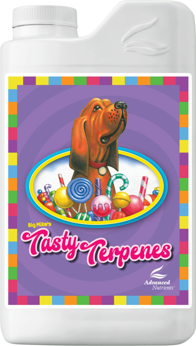 Advanced Nutrients - Tasty Terpenes - Previously Known As Nirvana - 23L Main Image