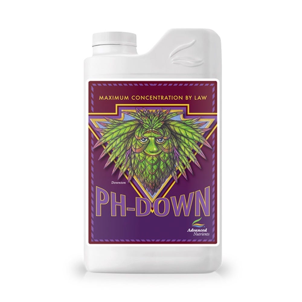 Advanced Nutrients - PH Down - 1-L Main Image