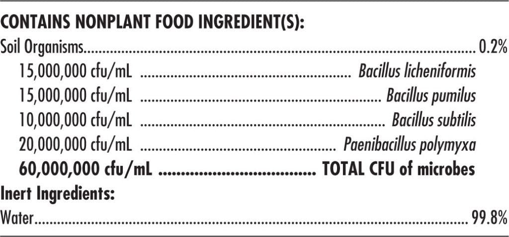 Advanced Nutrients - Voodoo Juice - 1-L Nonplant Food Ingredients
