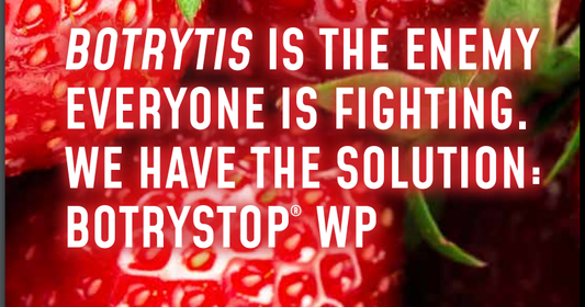 BotryStopWP - Botrytis is the enemy 30 lbs Botrytis is the Enemy