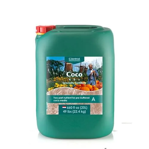 Canna Coco Part A - 5L Main Image