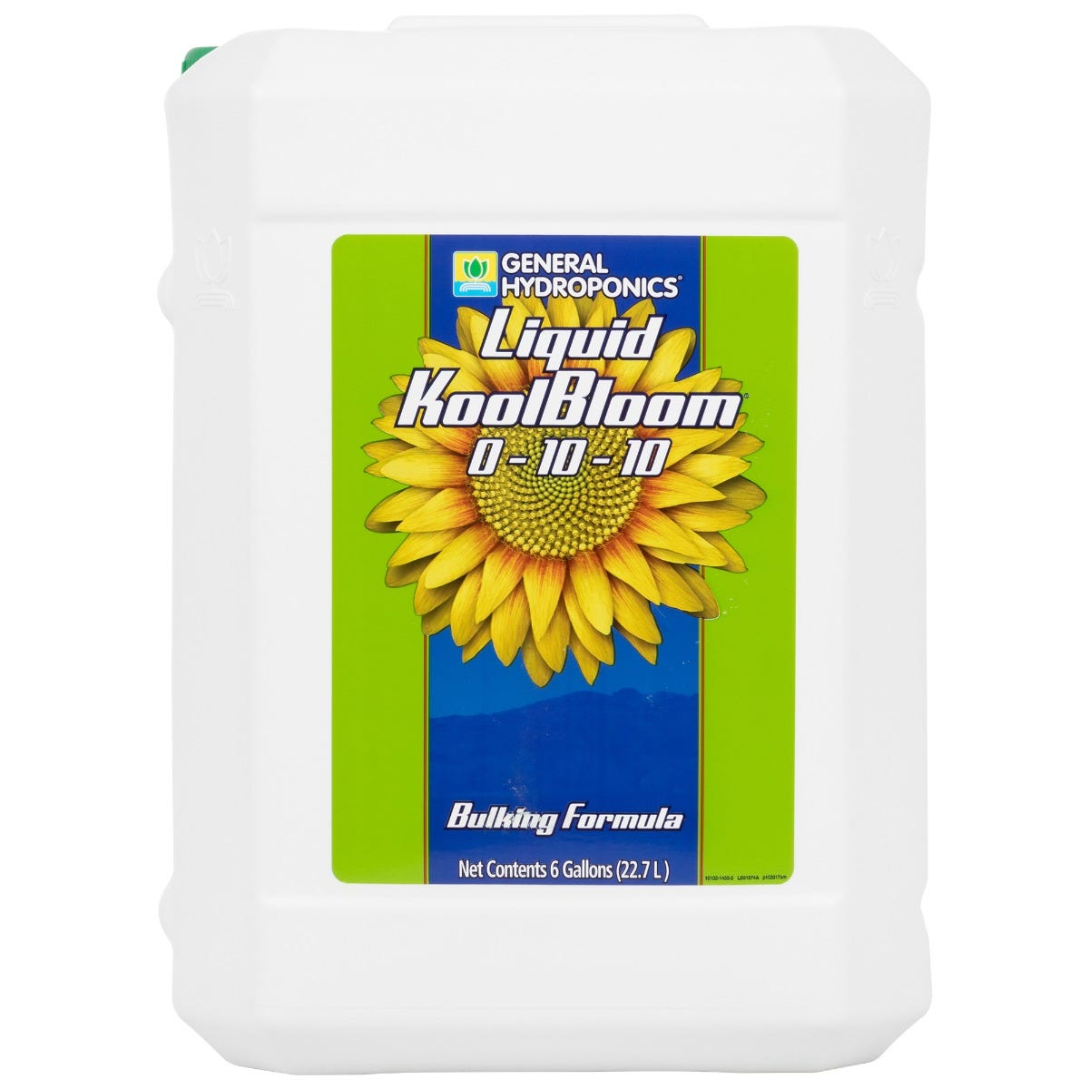 General Hydroponics - Liquid KoolBloom - 0-10-10 - 6-Gallon Main Image