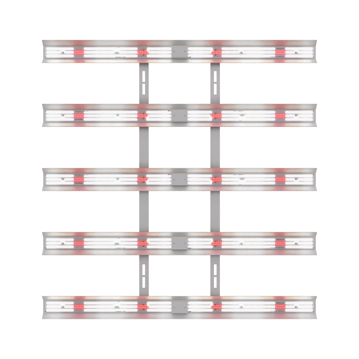 HLG Horticulture Lighting Group - Tomahawk 720 (RJ-Manual Dimming) Bottom View