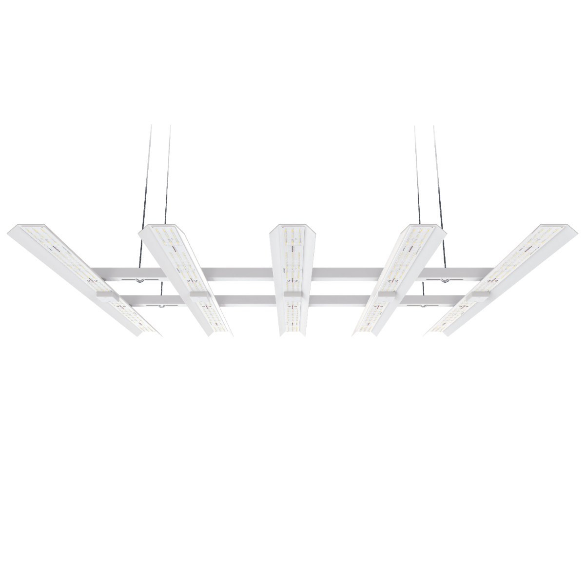 HLG Horticulture Lighting Group - Tomahawk 720 (RJ-Manual Dimming) Main Image