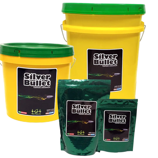 Key To Life - Silver Bullet - Terpene Enhancer - 2 Gal (4 Lb) Family