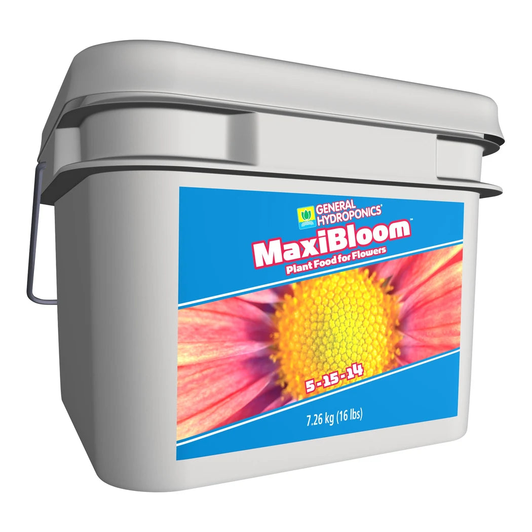 MaxiBloom 5-15-14 - MaxiBloom 5-15-14, 16 lb pail