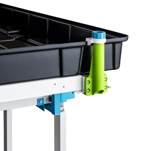 Botanicare TriLock Trellis Mount (2 Mounts/EA) On Bench