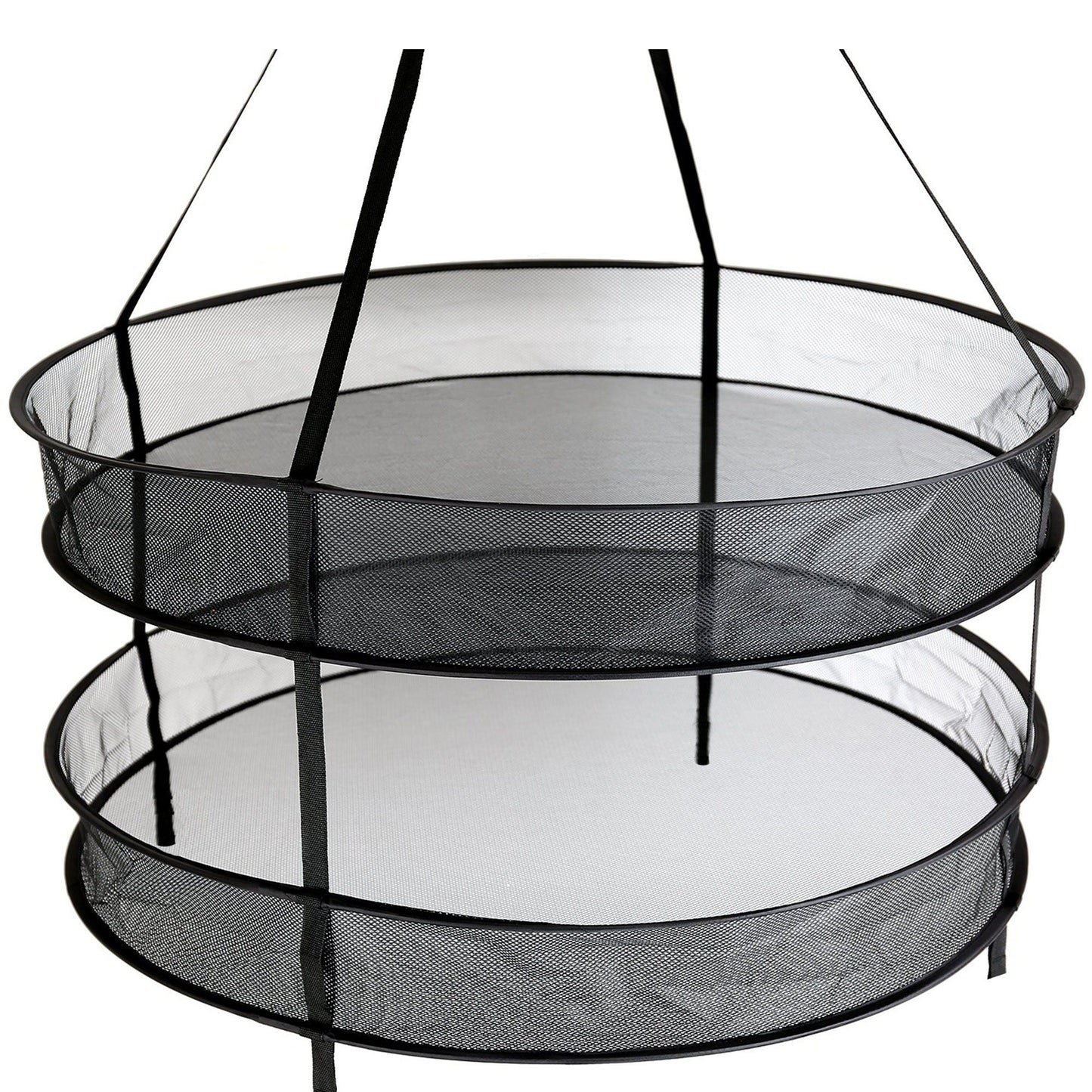 Common Culture 24" Collapsible Hanging Herb Drying Rack System