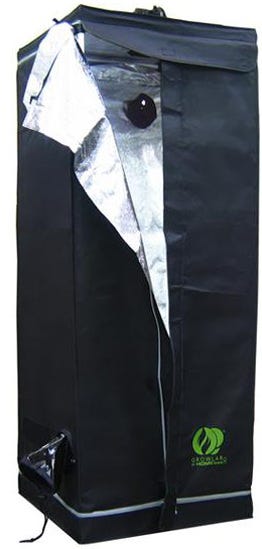 GrowLab 60 - 2 x 2 x 5.25 ft