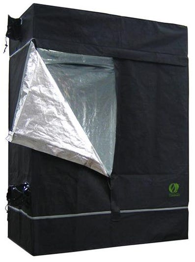 GrowLab 80L - 4ft 11in x 2ft 7in x 6ft 7in