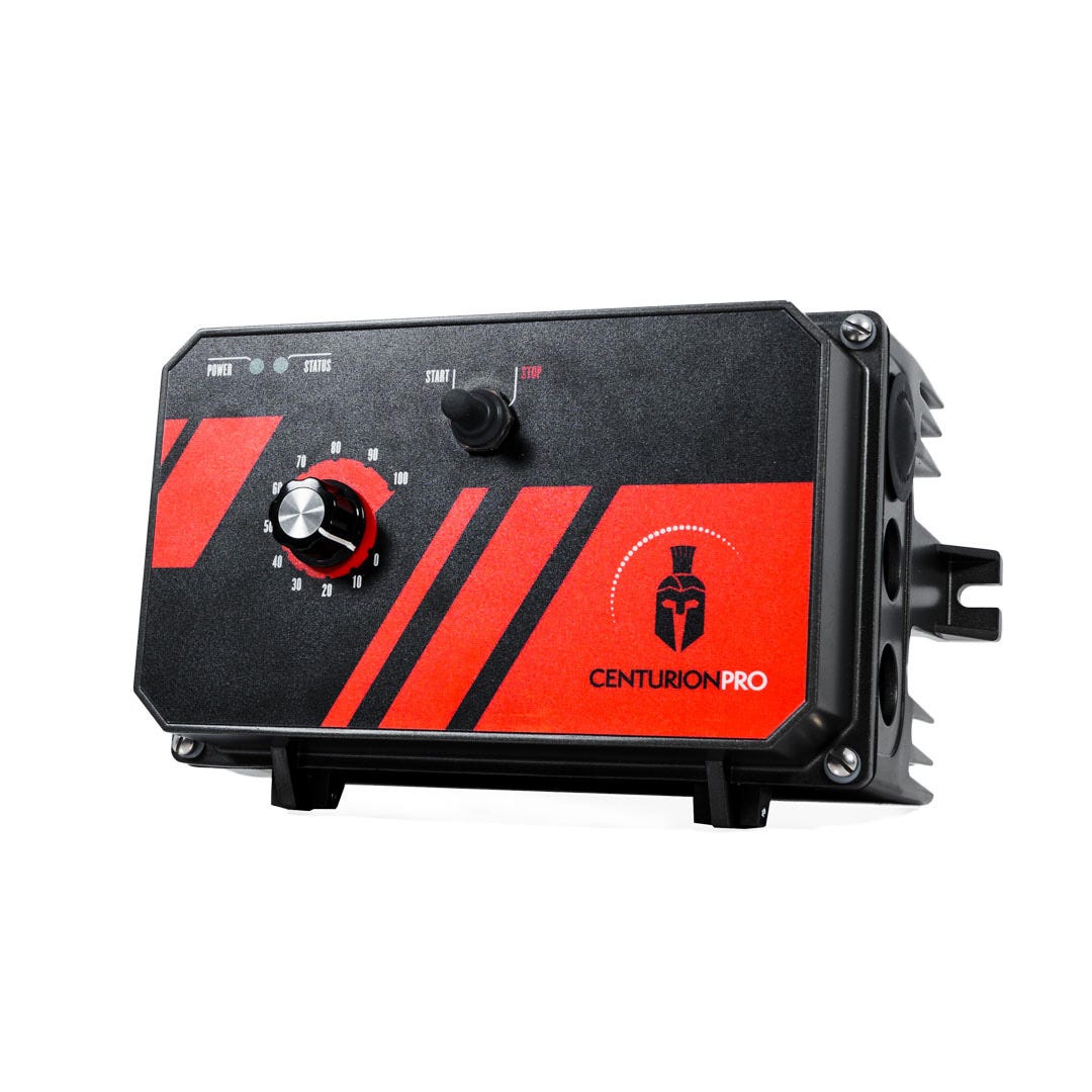 Gladiator Speed Control