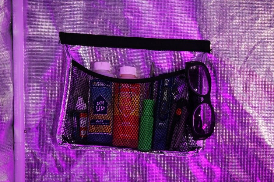 Gorilla Grow Tent 4' x 4' | Built for Pros - Perfect for Beginners