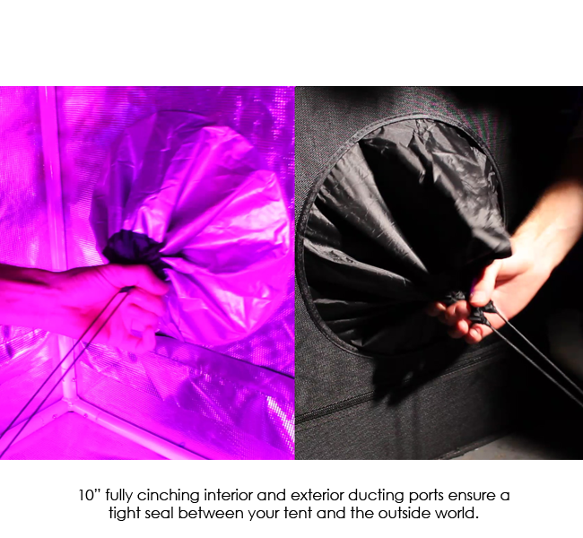 Gorilla Grow Tent 3' x 3'