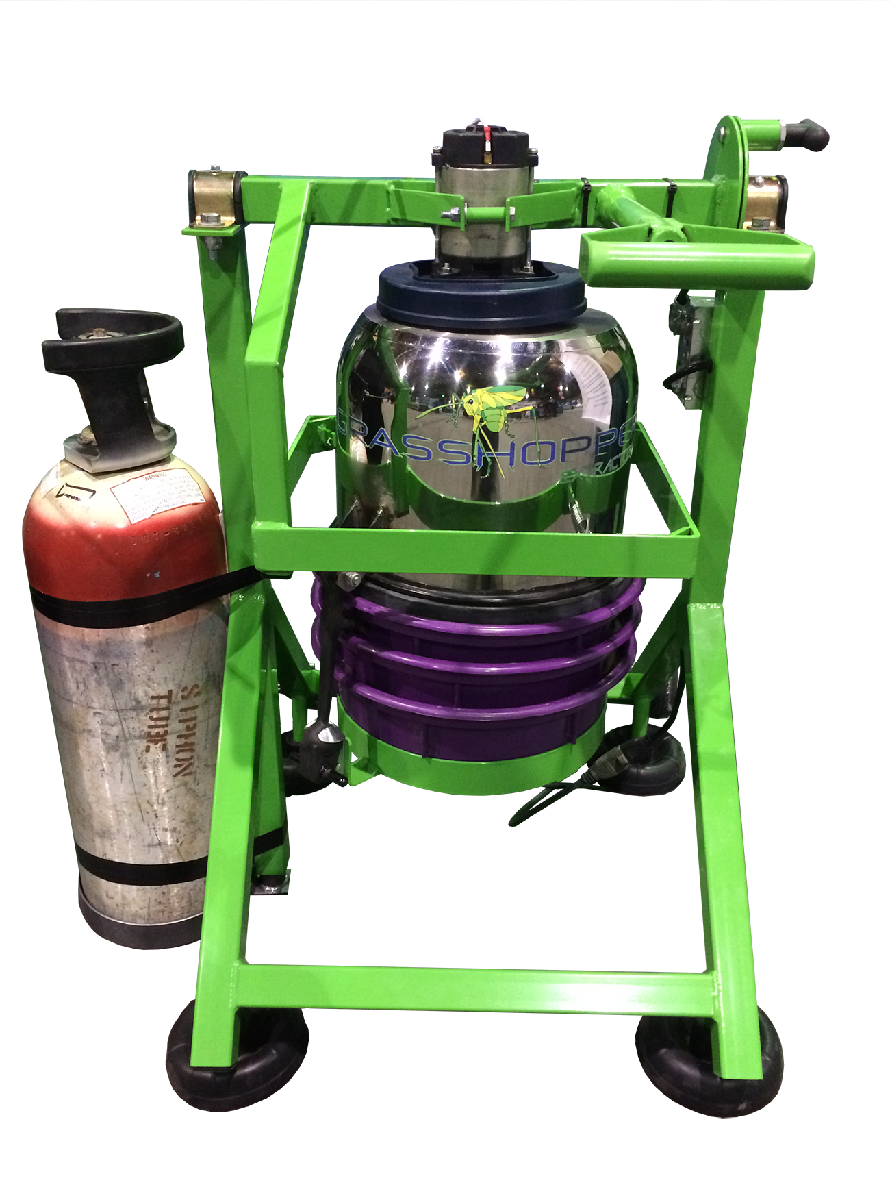Grasshopper Extractor 4.20