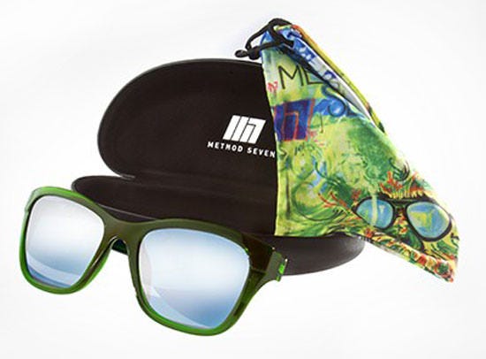 Method Seven Glasses - Coup Perfect Color Plus+ HPS - Candy Green