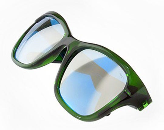 Method Seven Glasses - Coup Perfect Color Plus+ HPS - Candy Green