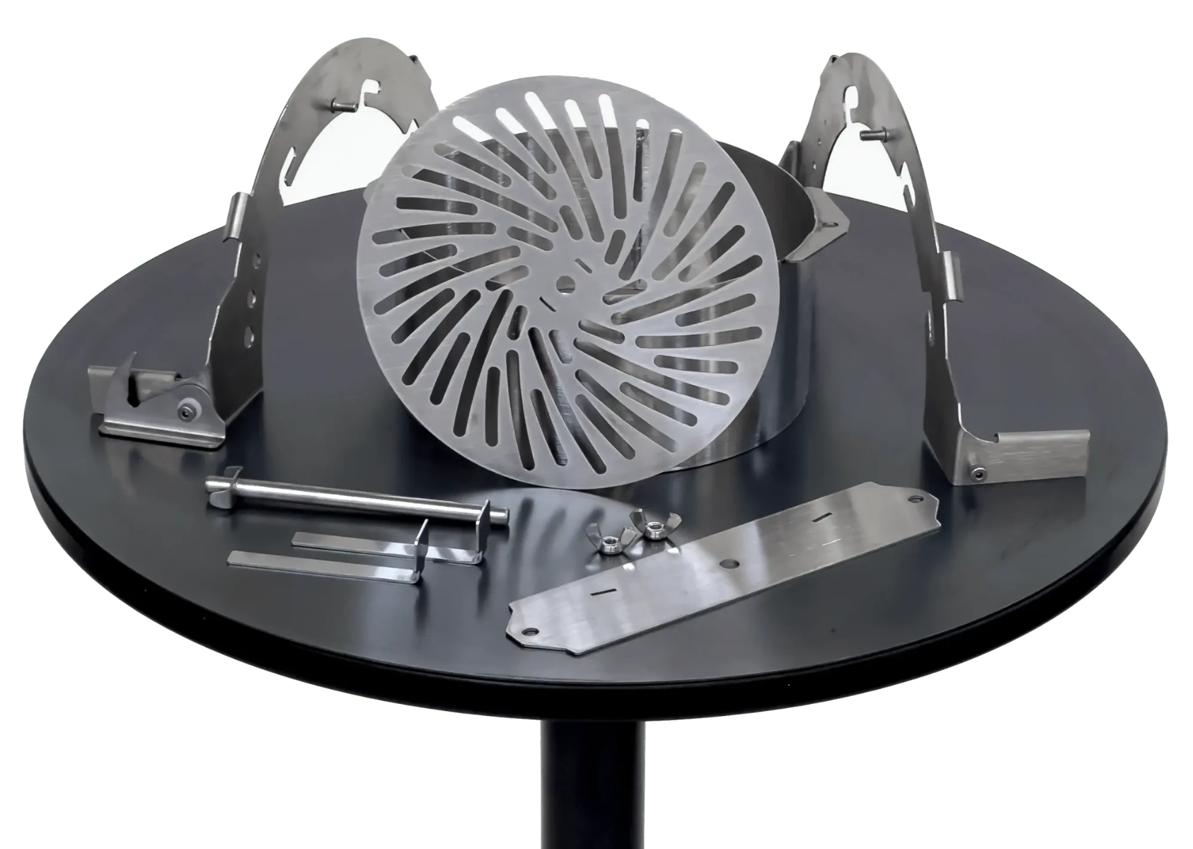Greenbroz - Harvest Bucket Disassembled
