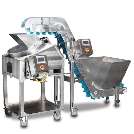 GreenBroz - M+ Trimming System Main Image