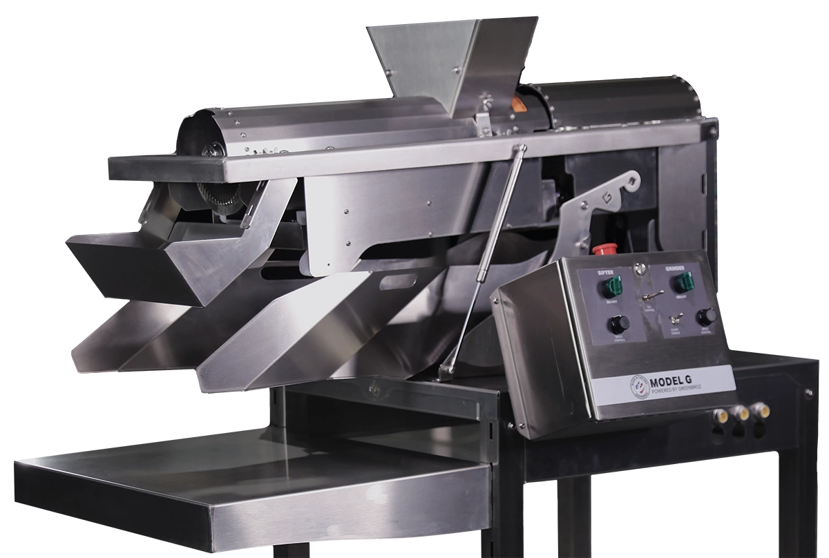 Greenbroz Model G - Grinder