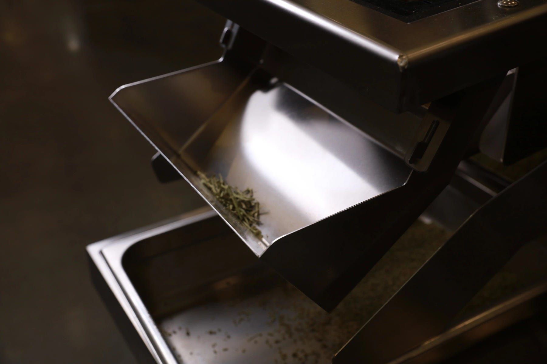 Greenbroz Model G - Grinder Catch Tray