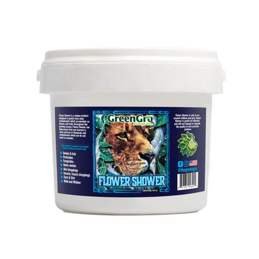 GreenGro Biologicals Flower Shower - 2 lbs Main Image