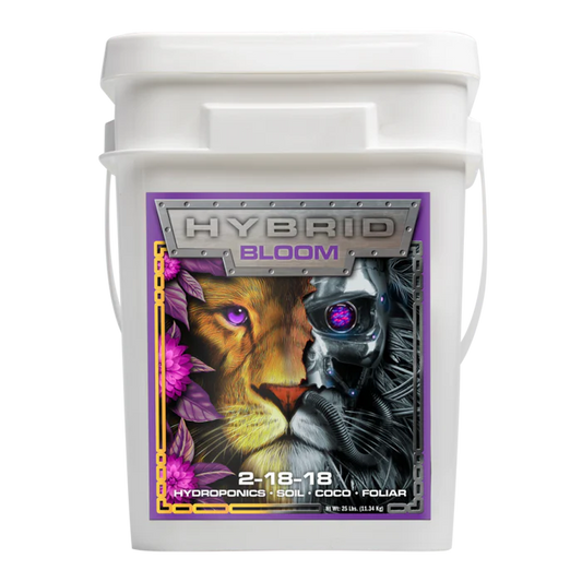 GreenGro Hybrid Bloom 2-18-18 2 LB (6/CASE) Main Image