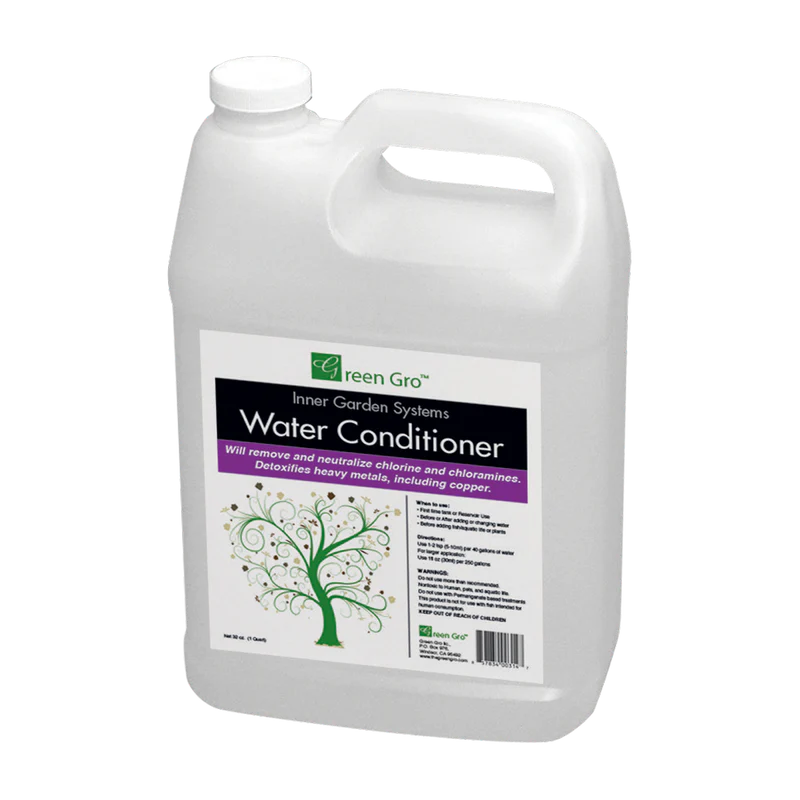 GreenGro Water Conditioner 32 OZ (10/CS) Main Image