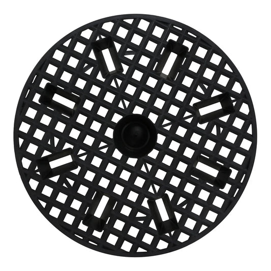 Gro Pro NX Level Pot Elevator - 18.5 in up to 20 gal pots - elevator, top view
