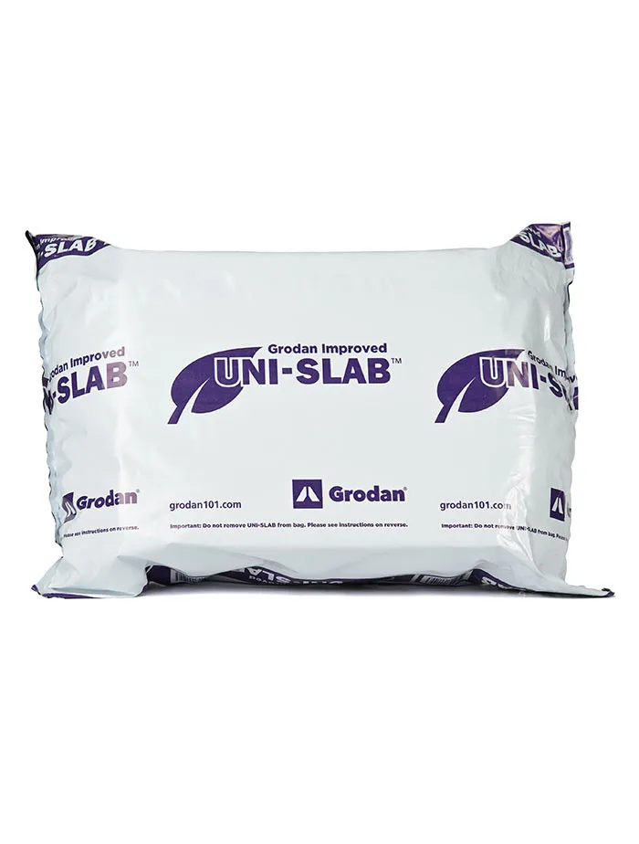 Grodan Improved Uni-Slab, 9.5 x 8 x 4, (case of 16) Main Image