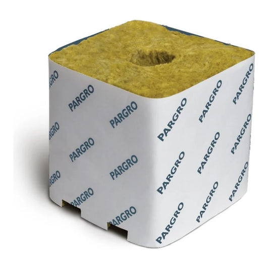 ParGro 4 x 4 x 4 in block shown upright