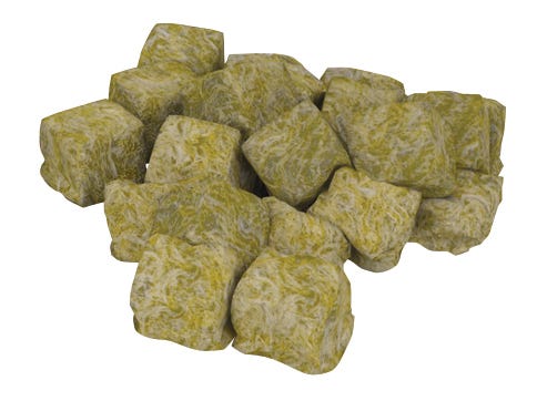 Grodan Stonewool Grow Chunks - 2 Cu. Ft. Bag Main Image