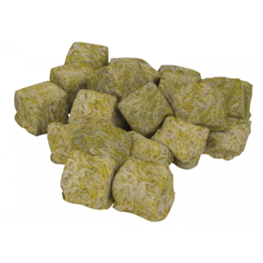 Grodan Stone Wool Grow Chunks - 2 cu. ft. bag (Case of 3 bags)