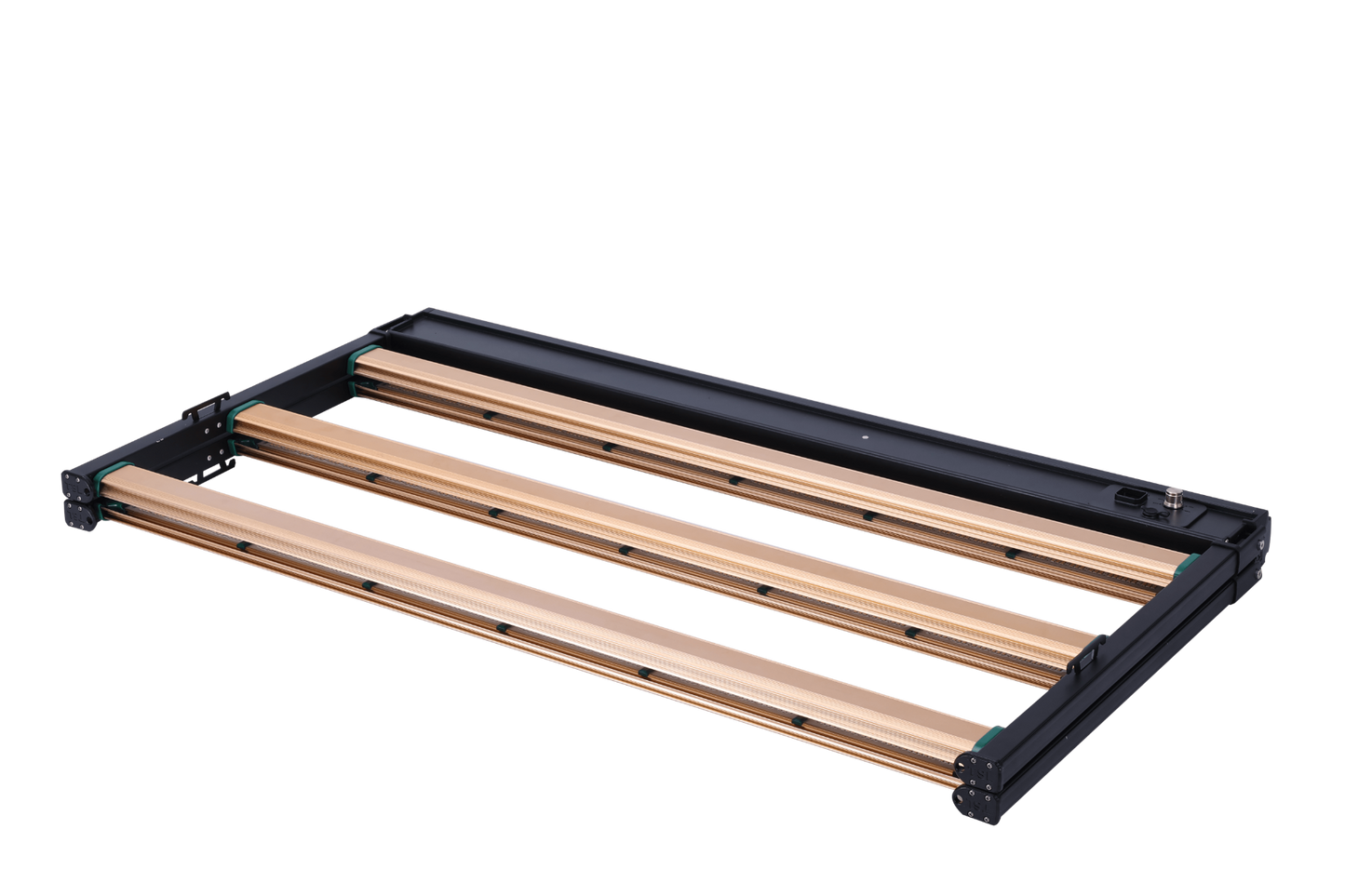 Growers Choice LED  ROI-FF650 Horticulture Lighting Fixture (650W) Folded