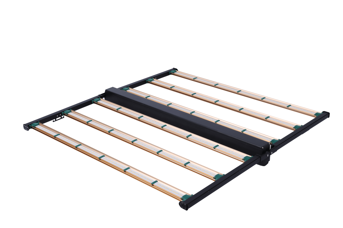 Growers Choice LED ROI-FV350 Horticulture Lighting Fixture (350W) Iso View