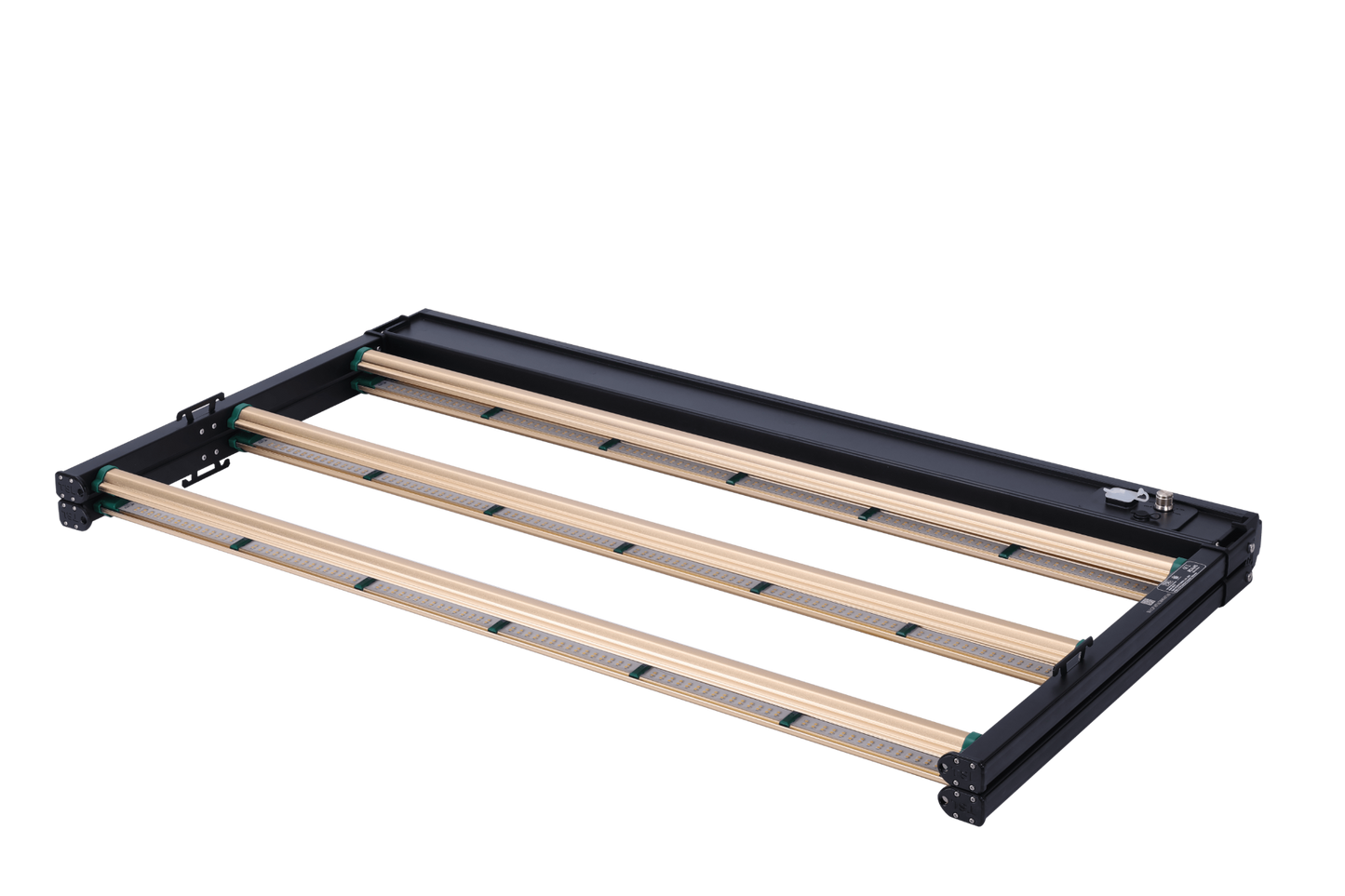 Growers Choice LED ROI-FV350 Horticulture Lighting Fixture (350W) Folded