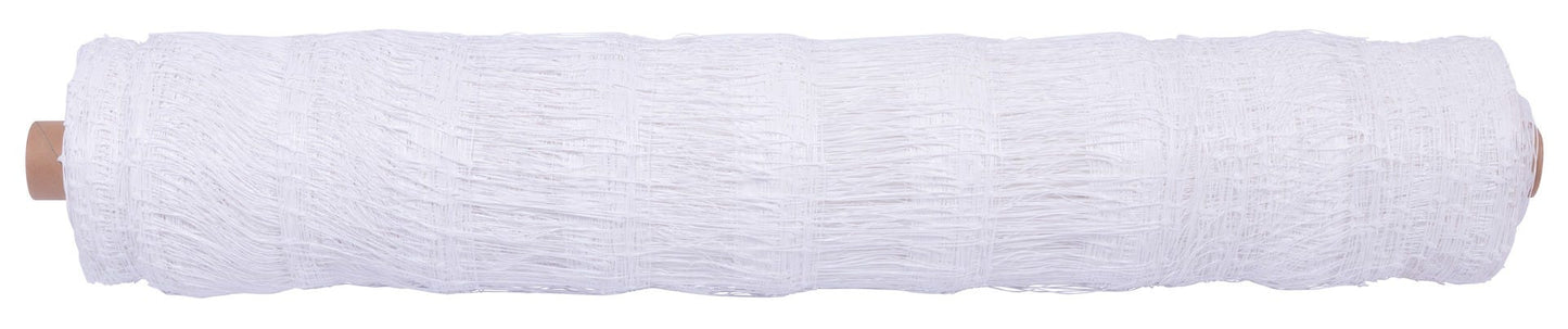 Grower's Edge Commercial Grade Trellis Netting 48 In X 3280 Ft - Bulk Roll 6" Spacing Unwrapped