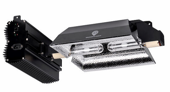 Grower's Choice Horticultural Lighting Fixture GC-630NS with no Lamps