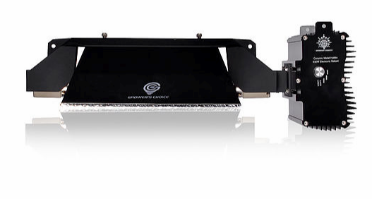 Grower's Choice Horticultural Lighting Fixture GC-630NS with no Lamps