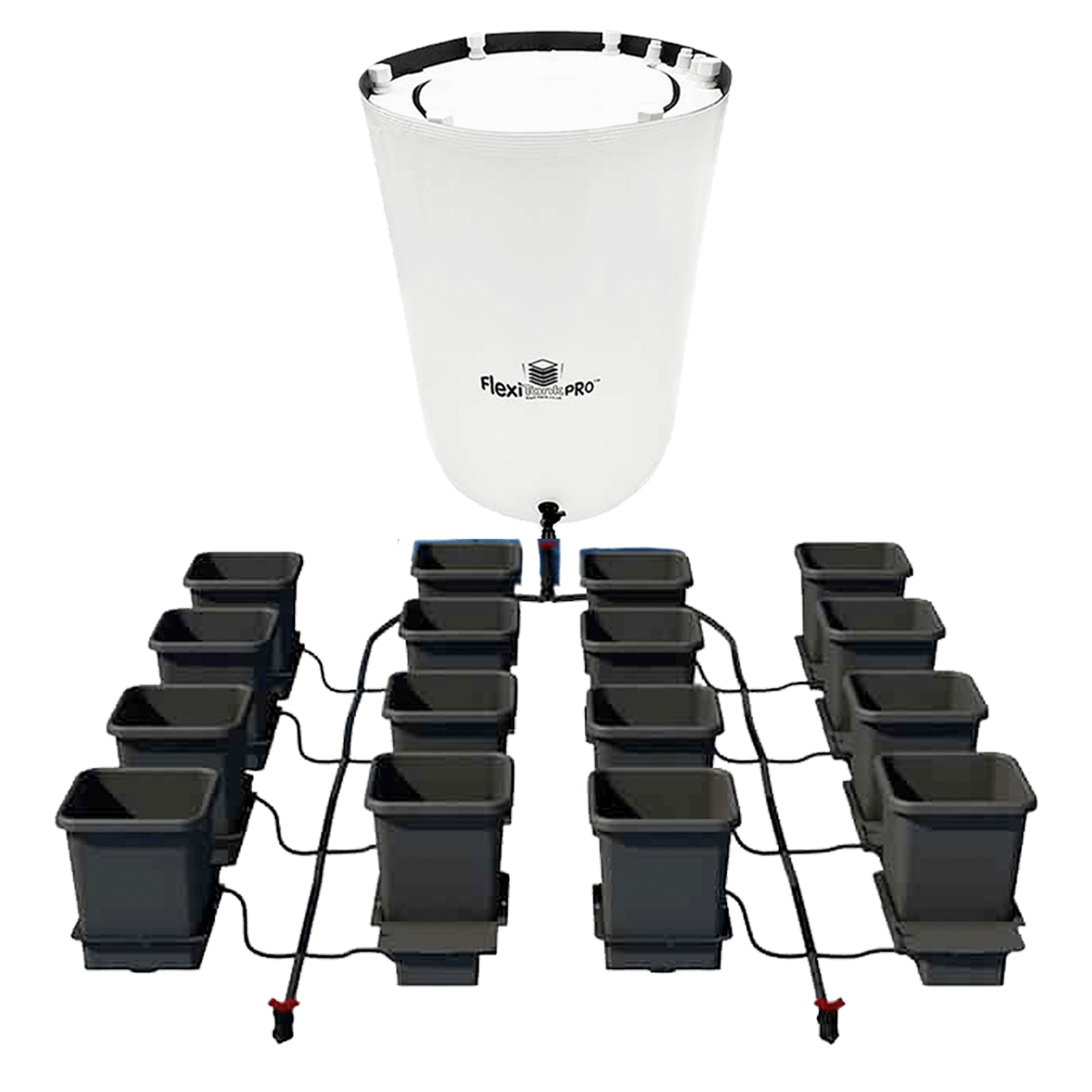 AutoPot - 16Pot System (Pro Flexi-Tank)