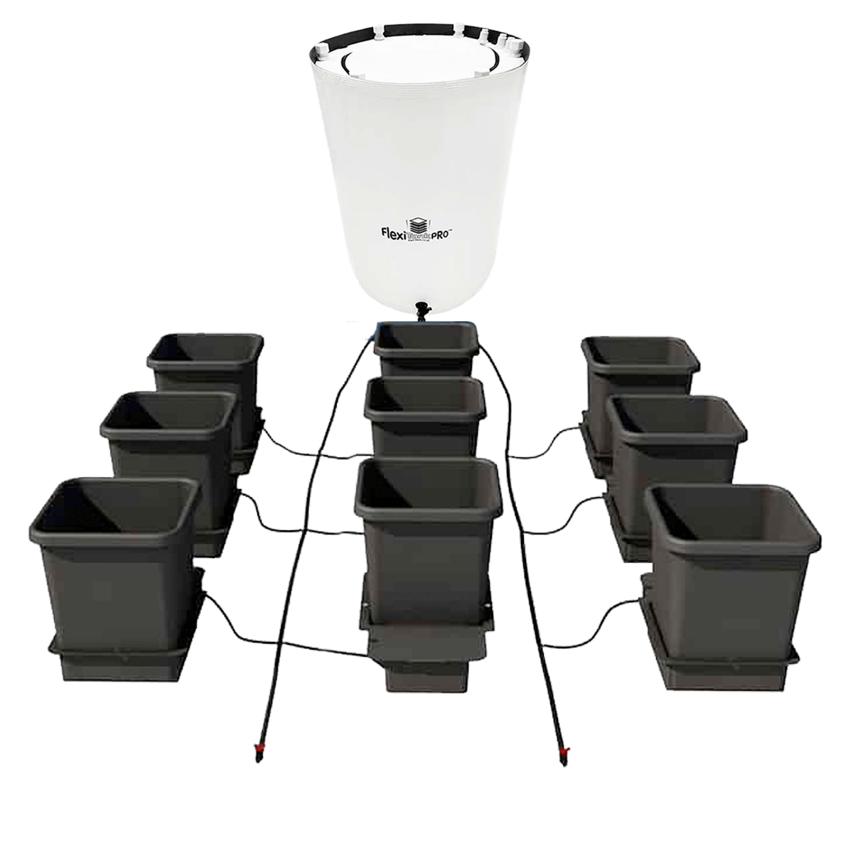 AutoPot - 9Pot System (Pro Flexi-Tank)